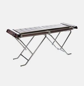 BARBEC CINDERS Barbecue gaz Cinders 160 cm