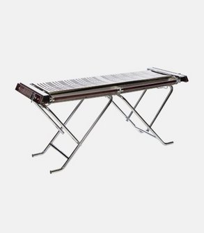 Barbecue gaz Cinders 160 cm