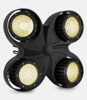 Projecteur LED Blinder IP65 4 x 100
