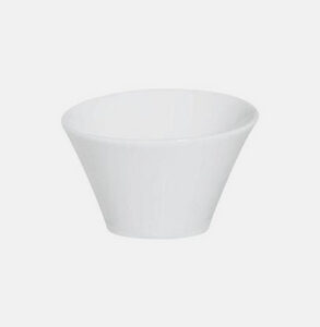 Mini Bol porcelaine bizoté Ø 9.5 cm