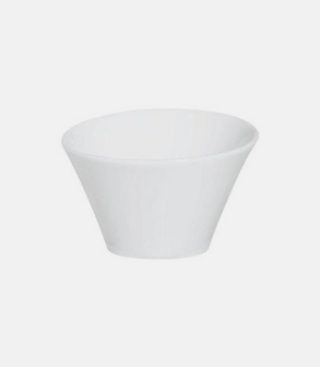 Mini Bol porcelaine bizoté Ø 9.5 cm