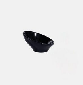 Mini bol porcelaine incliné Pise No