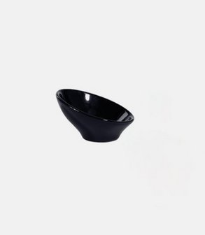 Mini bol porcelaine incliné Pise No