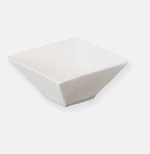 Bol porcelaine quattro 12,5 cm H 6