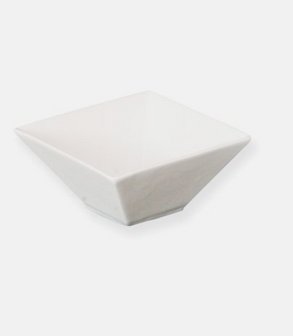 Bol porcelaine quattro 12,5 cm H 6