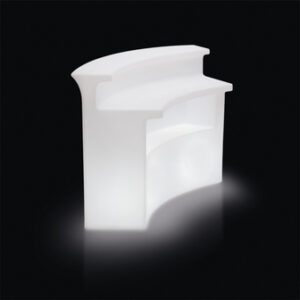 Break Bar Slide blanc froid 4000K