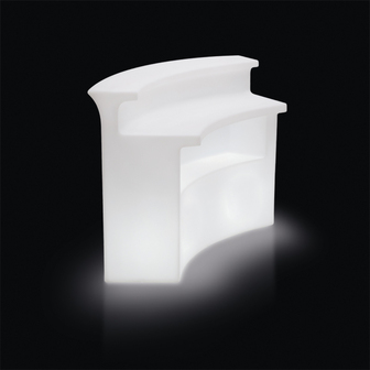Break Bar Slide blanc froid 4000K