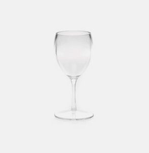 Verre à pied copolyester Cancùn 19