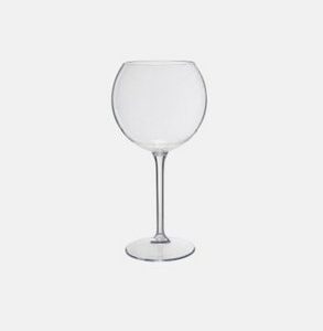 Verre à pied copolyester Cancùn bal