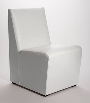Chauffeuse droite 45 x 60 cm H 80 c