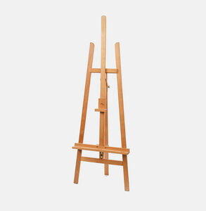 Chevalet en bois