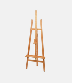 Chevalet en bois