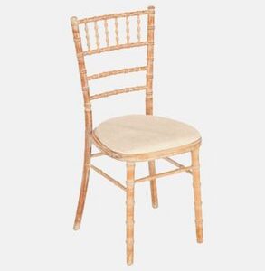 Chaise Chivari Bambou