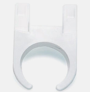 CLIPASS Clip assiette plastique