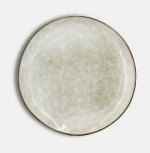 CLOUD28 Assiette plate Cloud Ø 28 cm (par 2