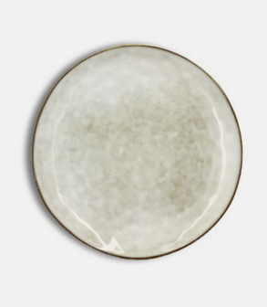 Assiette plate Cloud Ø 28 cm (par 2