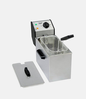 Friteuse 8 litres 3000 W avec vidan