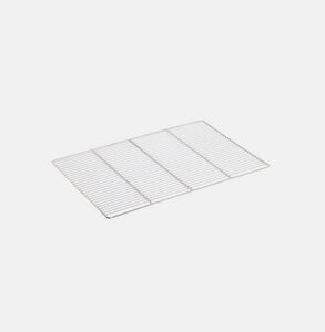 GRILLE 60 X 40 Grille inox 60 x 40 cm