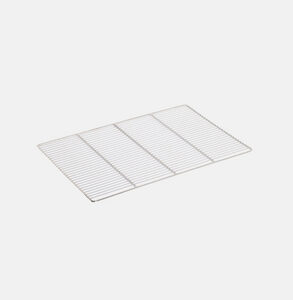 GRILLE 60 X 80 Grille inox 60 x 80 cm