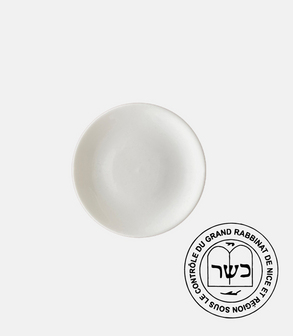 Assiette plate Home ivoire Ø 14,5cm