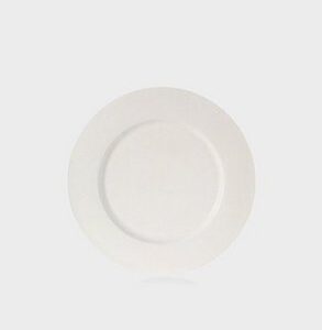 Assiette plate Home ivoire Ø 24 cm