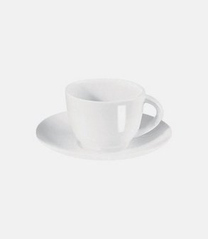 Tasse et sous tasse à café Home 7 c