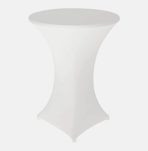 Housse mange debout Ø 80 cm lycra b