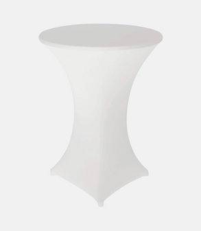 Housse mange debout Ø 80 cm lycra b