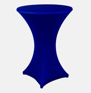 Housse mange debout Ø 80 cm lycra b