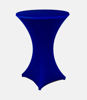Housse mange debout Ø 80 cm lycra b