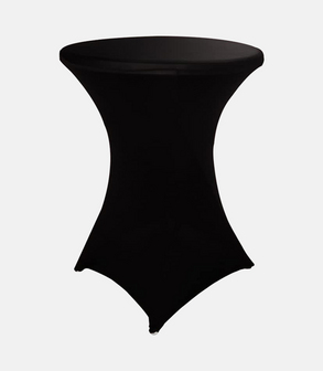 Housse mange debout Ø 80 cm lycra n