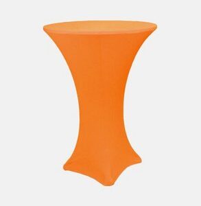 Housse mange debout Ø 80 cm lycra o