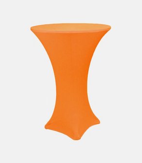 Housse mange debout Ø 80 cm lycra o