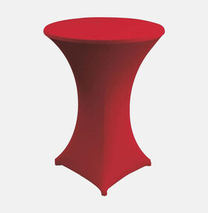 Housse mange debout Ø 80 cm lycra r
