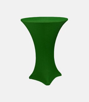 Housse mange debout Ø 80 cm lycra v