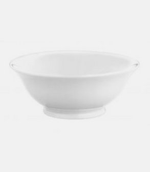 Saladier porcelaine rond Indian Ø 2