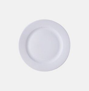 KAZ14 Assiette plate Kazub Ø 14 cm (à pai