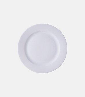 Assiette plate Kazub Ø 14 cm (à pai