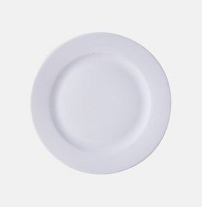 KAZ19 Assiette plate Kazub Ø 19 cm (par 4