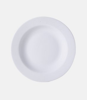 Assiette creuse Kazub Ø 22,5 cm (pa