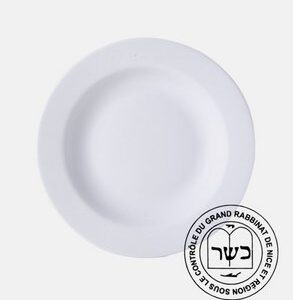 Assiette creuse Kazub Ø 22,5 cm (pa