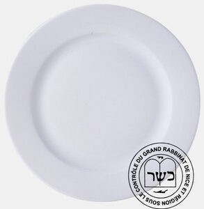 Assiette de présentation Kazub
