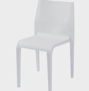 KLINT CHAISE Chaise Klint blanche