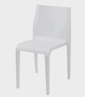 Chaise Klint blanche