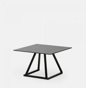 LINEA L NR NR Table basse Linea Lounge noire