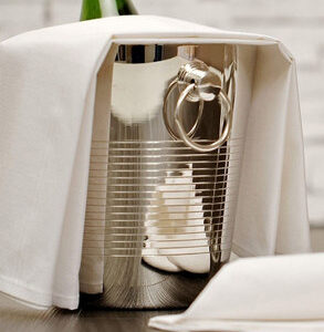 LITEAU BLANC Liteau coton blanc 60 x 77 cm
