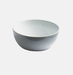 MANDALAY 1.2 Saladier porcelaine rond Mandalay
