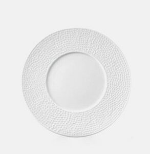 Assiette plate Martelé Ø 23 cm (par