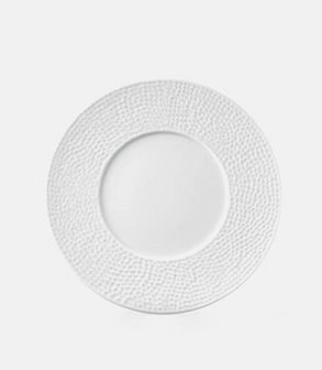 Assiette plate Martelé Ø 23 cm (par