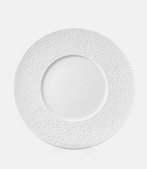 Assiette plate Martelé Ø 27 cm (par